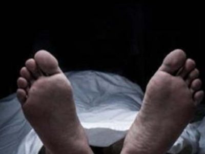 নান্দাইলে বাস চাপায় ব্যবসায়ী নিহত