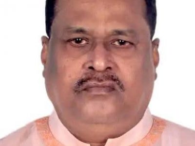 ময়মনসিংহে অস্ত্রসহ মহানগর জাসদের সভাপতি আটক