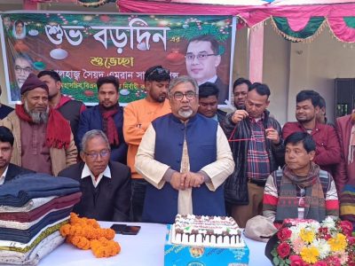 সাম্প্রদায়িক সম্প্রীতির বাংলাদেশে সম্প্রীতি বিনষ্টের সকল চক্রান্ত রুখে দিতে হবে-প্রিন্স