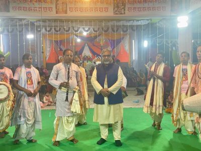 রাজনৈতিক প্রেক্ষাপটে ‘ সাম্প্রদায়িক কার্ড ‘ অচল হয়ে পড়েছে—প্রিন্স