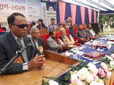 নাসিরাবাদ কলেজ, ময়মনসিংহ এর নবীন শিক্ষার্থীদের বরণ-২০২৪ অনুষ্ঠিত