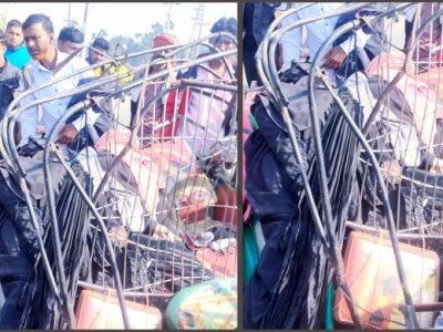 শেরপুরে যাত্রীবাহী বাস ও সিএনজিচালিত অটোরিকশার সংঘর্ষে নিহত ৬