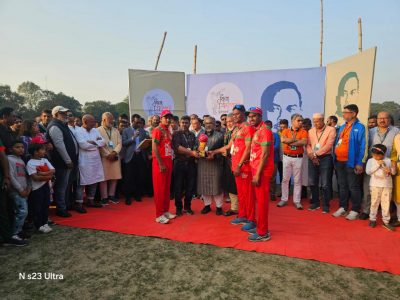 বিএনপি রাজনীতির পাশাপাশি ক্রীড়া, সংস্কৃতি, মানবতার সেবায় কাজ করছে -প্রিন্স