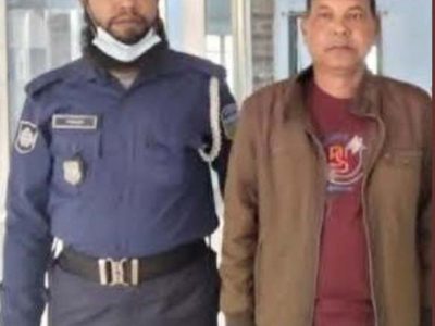 মুক্তাগাছা পৌরসভার প্যানেল মেয়র দুদুসহ বিভিন্ন মামলার গ্রেপ্তার ৩