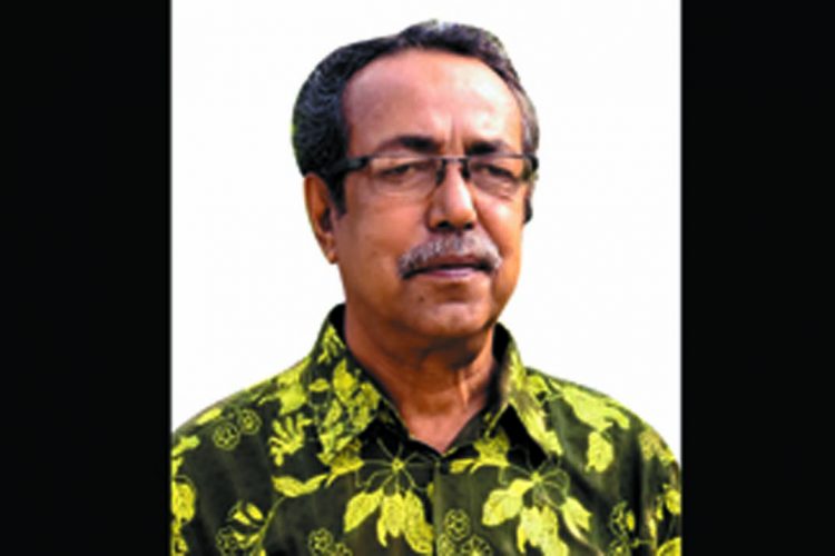 সাংস্কৃতিক ব্যক্তিত্ব শাহাদাত হোসেন খান হিলু আর নেই