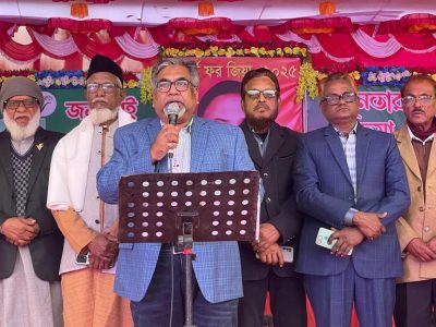 সংস্কারের নামে বিলম্ব না করে অবিলম্বে নির্বাচনের রোডব্যাপ ঘোষণা প্রয়োজন-প্রিন্স