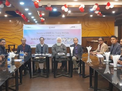 ময়মনসিংহ প্রজনন স্বাস্থ্য সচেতনতা বৃদ্ধিতে কাজ করছে সিরাক-বাংলাদেশ