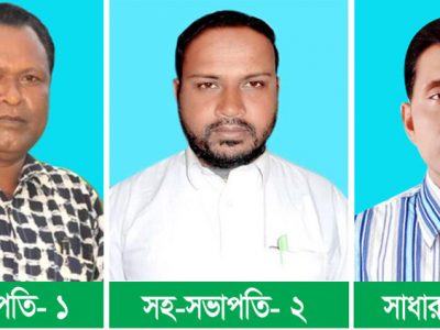 ফুলবাড়িয়া প্রেস ক্লাবের কার্যনির্বাহী কমিটির নির্বাচন অনুষ্ঠিত