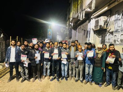 তারেক রহমান ঘোষিত রাষ্ট্র কাঠামো মেরামতের ৩১ দফা প্রচারণায় – এড. হান্নান খান
