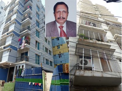 প্রাক্তন ওসি গোলাম সরওয়ার ও তার ৩ পুত্রের বিরুদ্ধে আদালতে অভিযোগপত্র দায়েরের মঞ্জুরী অনুমোদন দিয়েছে -দুদক
