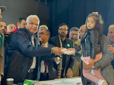 এভাবে দেশ চলে না: ডা. জাহিদ