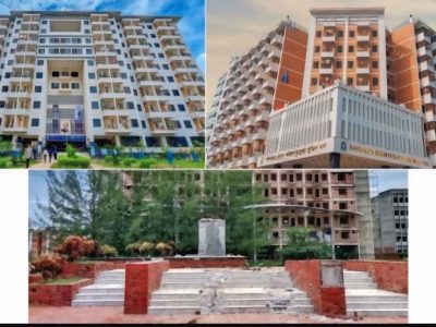 কবি নজরুল বিশ্ববিদ্যালয় দু’টি আবাসিক হল ও বঙ্গবন্ধু স্কয়ার নাম পরিবর্তন