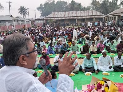 বিএনপিও দ্রুত নির্বাচন  অতি প্রয়োজনীয় সংস্কার ও ফ্যসিবাদের হোতা ও দোসরদের বিচার চায় -প্রিন্স