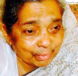 প্রধান উপদেষ্টার প্রেস সচিব শফিকুল আলমের শ্বাশুড়ীর ইন্তেকাল