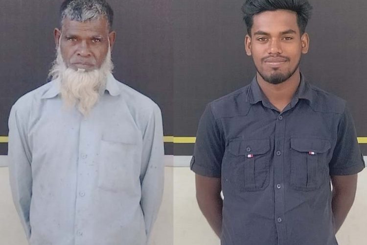 তারাকান্দার লাল মিয়া হত্যা মামলার দুই আসামী গ্রেফতার