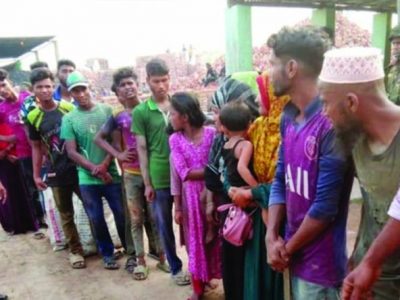 নান্দাইলে ইটভাটায় আটক ২০ শ্রমিক উদ্ধার আটক ২