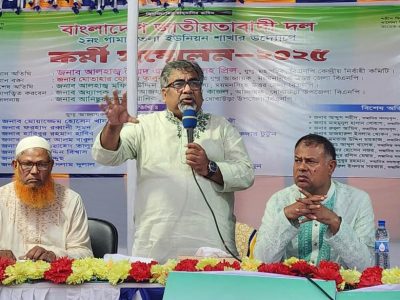 নির্বাচন শুধু প্রলম্বিত নয়, বানচাল করতেও যড়যন্ত্র চলছে–প্রিন্স