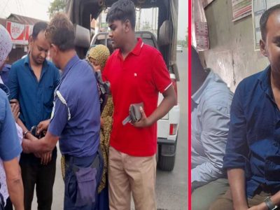 ভালুকায় এনএসআই পরিচয়ে চাঁদাবাজির অভিযোগে এক যুবক গ্রেপ্তার
