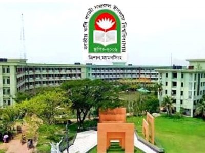 ত্রিশালে বিশ্ববিদ্যালয়ে ভর্তি না হতে পারায় শিক্ষার্থীর আত্মহত্যা