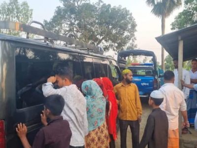 মাদকের আধিপত্য নিয়ে বাবা-ছেলেকে কুপিয়ে হত্যা, মামলার আসামী ৮২