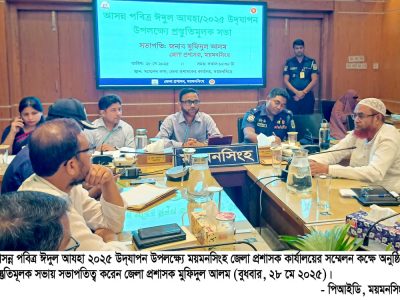 ঈদুল আজহায় চামড়া সংরক্ষণে বিনামূল্যে লবণ দেবে প্রশাসন, জানালেন ডিসি