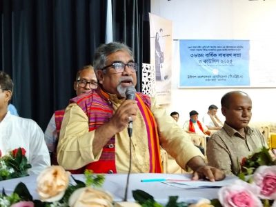 ক্ষুদ্র নৃগোষ্ঠীর উন্নয়নে ও ঐতিহ্য ধরে রাখতে পৃথক অধিদফতর করা হবে-প্রিন্স