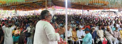নির্বাচনকে বিলম্বিত ও অনিশ্চিত করতেই ইস্যু বানানোর পাঁয়তারা –প্রিন্স