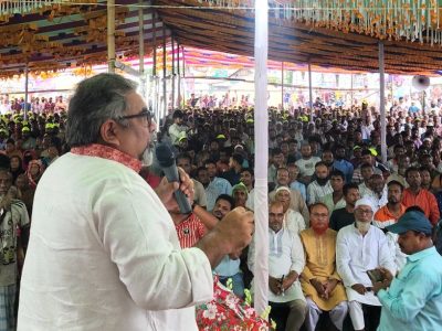 নির্বাচনকে বিলম্বিত ও অনিশ্চিত করতেই ইস্যু বানানোর পাঁয়তারা –প্রিন্স