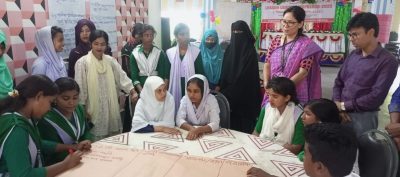 ৪৮ দিনের শিক্ষার্থীর কৃষক উদ্ভাবনী প্রকল্পের শিখন ও প্রতিফলন কর্মশালা