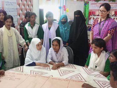 ৪৮ দিনের শিক্ষার্থীর কৃষক উদ্ভাবনী প্রকল্পের শিখন ও প্রতিফলন কর্মশালা