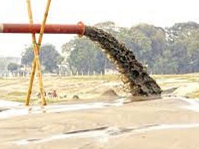 ত্রিশালে অবৈধ বালু উত্তোলন রোধে যৌথ অভিযান : এলাকাবাসীর প্রশংসায় প্রশাসন