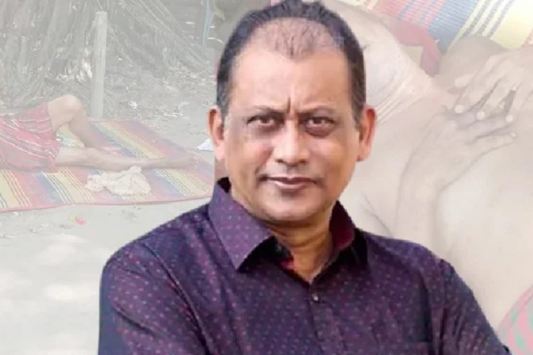অভিনেতা সমু চৌধুরীকে পরিবারের কাছে হস্তান্তর করেছে পুলিশ