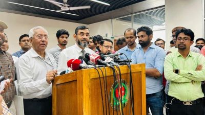 সংসদ নির্বাচনের নির্বাচনী প্রচারে  থাকবে না পোস্টার- নির্বাচন কমিশন