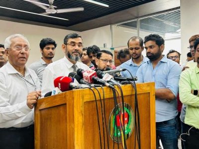 সংসদ নির্বাচনের নির্বাচনী প্রচারে  থাকবে না পোস্টার- নির্বাচন কমিশন