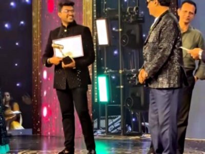 চ্যানেল আই মিউজিক অ্যাওয়ার্ড ২০২৪ শ্রেষ্ঠ নবীন কণ্ঠশিল্পী হিসেবে পুরস্কৃত হলেন ময়মনসিংহের শুভ