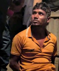 ময়মনসিংহে শিশু সন্তানকে হত্যার পর মেঝেতে পুতে রাখে বাবা