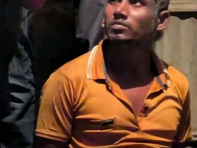 ময়মনসিংহে শিশু সন্তানকে হত্যার পর মেঝেতে পুতে রাখে বাবা