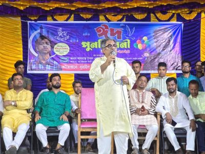 সমগ্র জাতি  লন্ডনে  অন্তর্বর্তী সরকার প্রধান ও বিএনপির শীর্ষ বৈঠকের দিকে তাকিয়ে আছে– প্রিন্স