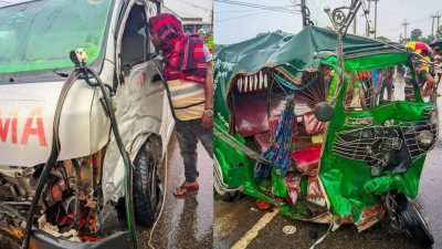 ময়মনসিংহের ফুলপুর ও তারাকান্দায় পৃথক সড়ক দুর্ঘটনায় ১১ জন নিহত