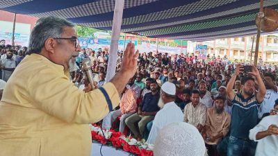 ৩টি দল বিএনপির বিরুদ্ধে অপপ্রচার এবং নির্বাচন প্রলম্বিত করছে–প্রিন্স
