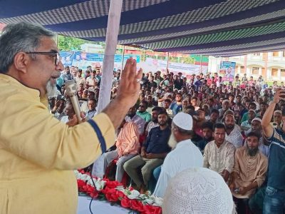 ৩টি দল বিএনপির বিরুদ্ধে অপপ্রচার এবং নির্বাচন প্রলম্বিত করছে–প্রিন্স
