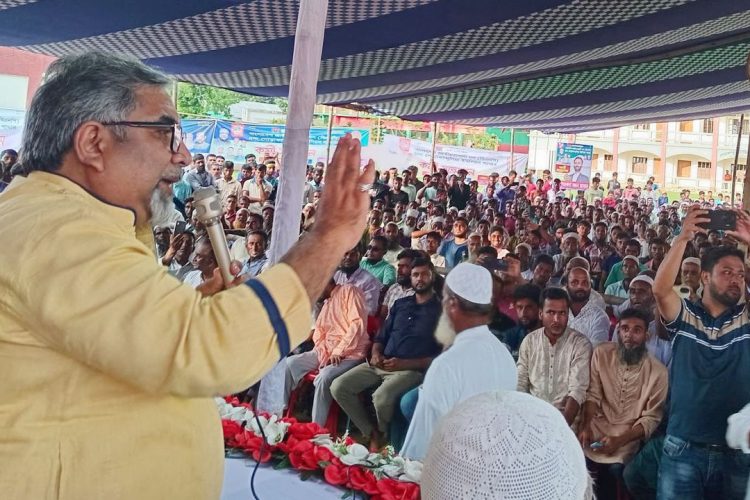 ৩টি দল বিএনপির বিরুদ্ধে অপপ্রচার এবং নির্বাচন প্রলম্বিত করছে–প্রিন্স
