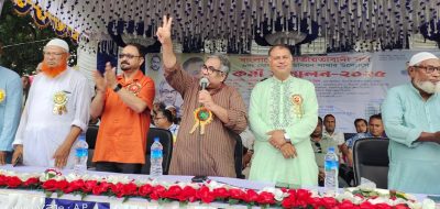 লন্ডন বৈঠকে দেশের মানুষ খুশি হলেও জামায়াত ও এনসিপির মন খারাপ -প্রিন্স