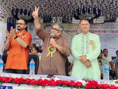 লন্ডন বৈঠকে দেশের মানুষ খুশি হলেও জামায়াত ও এনসিপির মন খারাপ -প্রিন্স