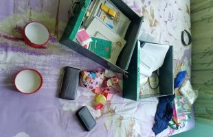 ময়মনসিংহে দিন দুপুরে বাসার তালা ভেঙ্গে ২০ ভরি স্বর্ণালংকার চুরি