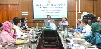 এমন কোনো মানুষ নেই যে এসডিজি লক্ষ্যমাত্রার বাইরে-বিভাগীয় কমিশনার