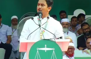 মুজিববাদের প্রশ্নে, এই স্বৈরাচারের প্রশ্নে, অভ্যুত্থানের সকল শক্তিকে ঐক্যবদ্ধ থাকতে হবে-সারজিস আলম
