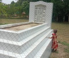 জুলাই আন্দোলন শহীদ সাইফুলের কন্যা  ‘আব্বু তুমি আসো, ভাইয়া আমাকে মারছে’