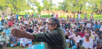 খোচাখুঁচি না করে জনগণের ওপর আস্থা রেখে নির্বাচনী ট্রেনে চড়ুন-প্রিন্স