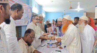 বিএনপি জনগনের ভোটে প্রতিদ্বন্দ্বিতামূলক নিরপেক্ষ নির্বাচনে চায়-প্রিন্স